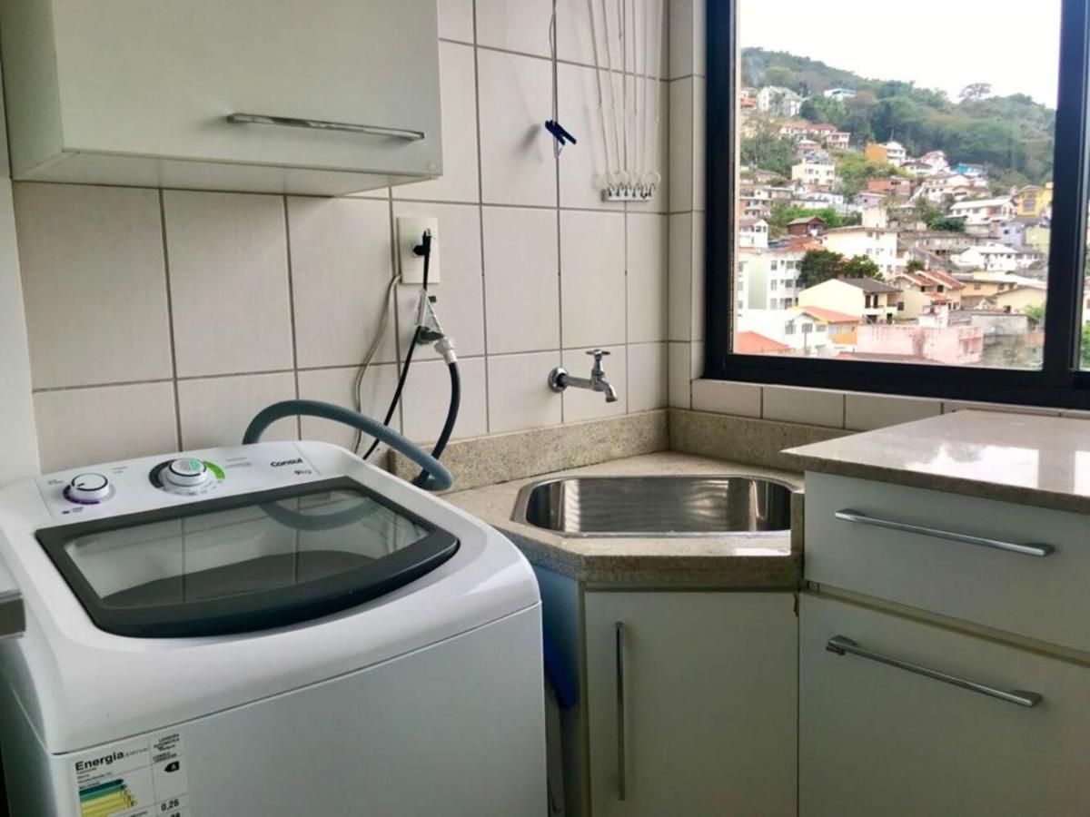 Apartamento Fino Com Vista Para Beiramar Apartment Florianopolis Exterior photo